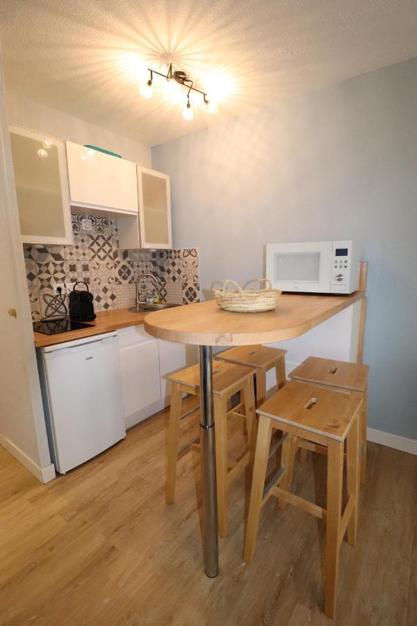 Studio 4 Pers Avec Balcon Centre Ville Le Touquet Exteriér fotografie